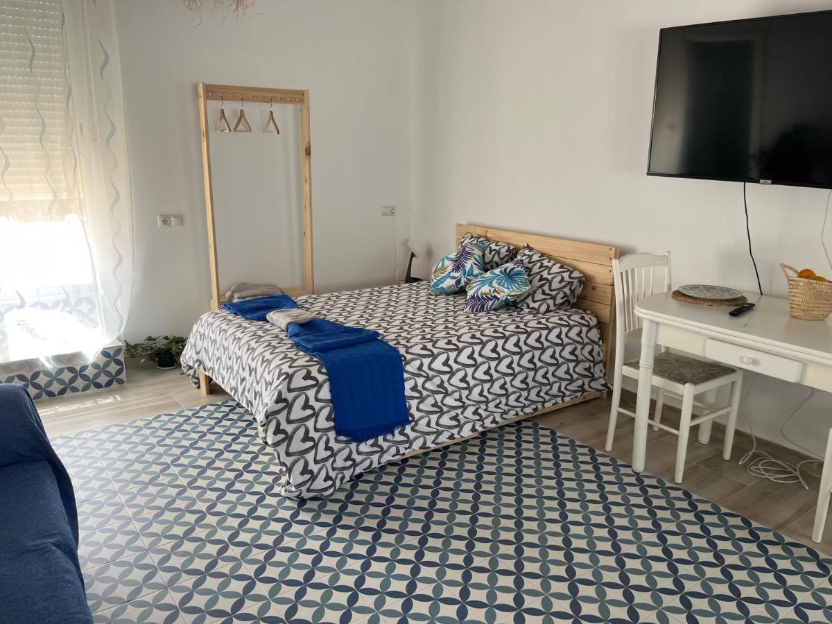 Alzira Bonita Atico E Plaza Mayor Con Gran Terraza Dış mekan fotoğraf